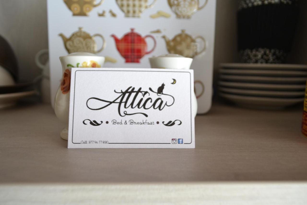 تيرليتسي Attica B&B المظهر الخارجي الصورة